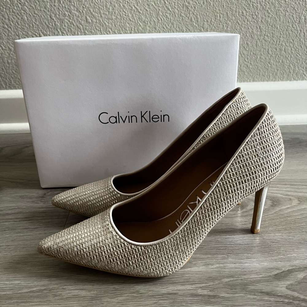 Calvin Klein High Heels